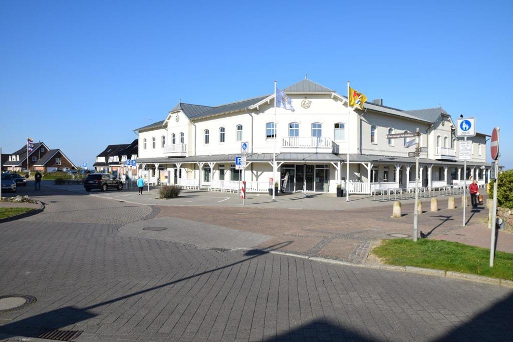 Berthin-Bleeg-Str. 1, W3 Apartment Wenningstedt-Braderup Exterior photo