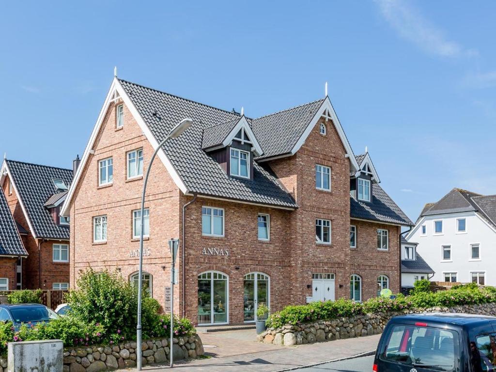 Berthin-Bleeg-Str. 1, W3 Apartment Wenningstedt-Braderup Exterior photo