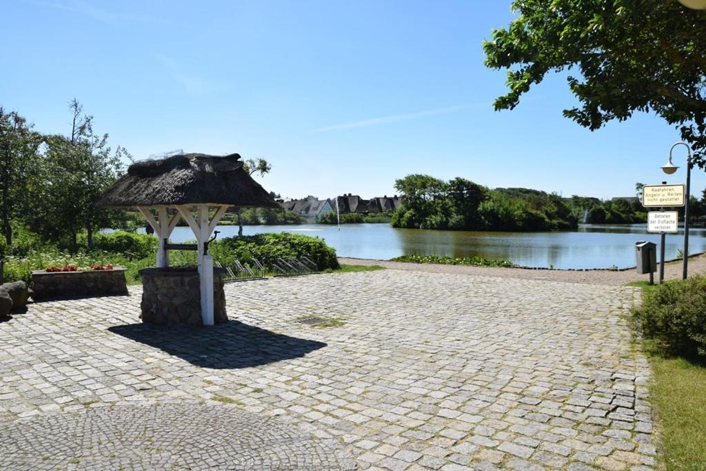 Berthin-Bleeg-Str. 1, W3 Apartment Wenningstedt-Braderup Exterior photo