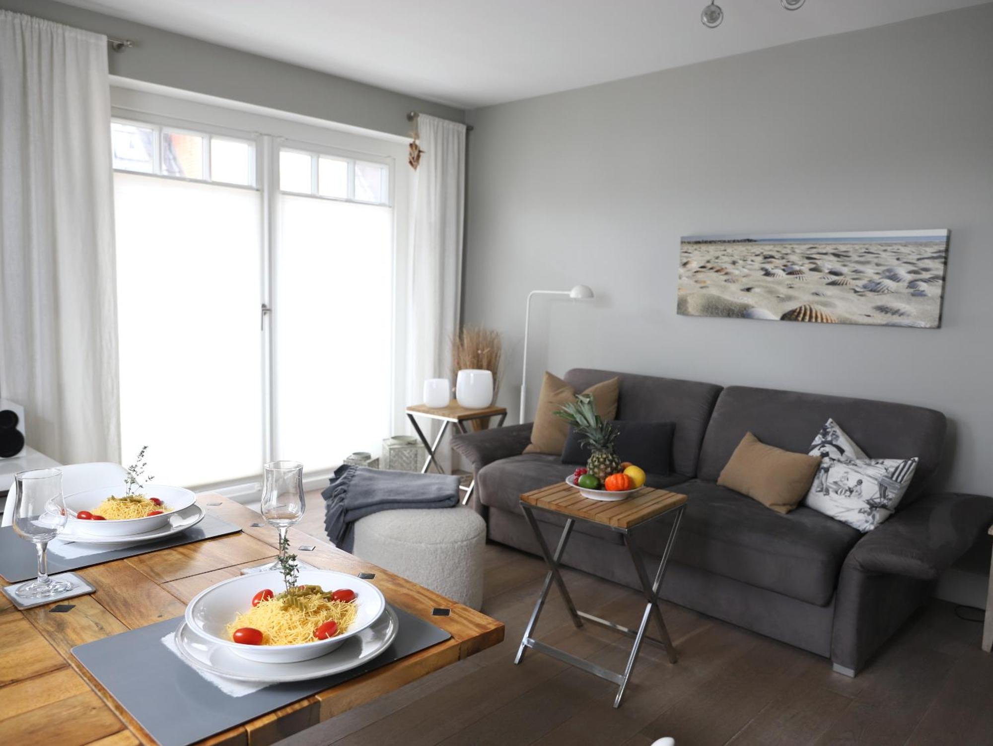 Berthin-Bleeg-Str. 1, W3 Apartment Wenningstedt-Braderup Exterior photo